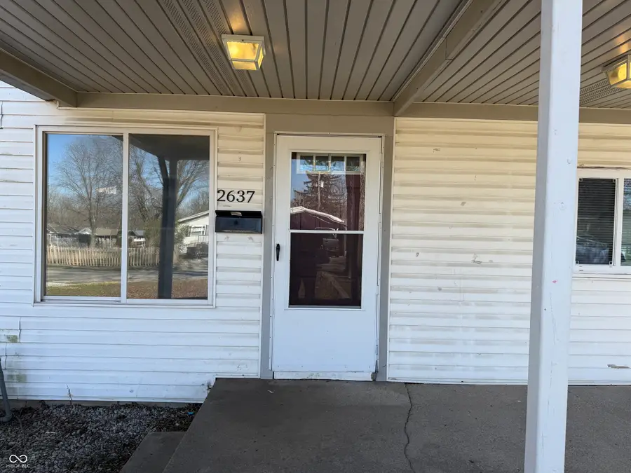 2637 S Randolph Street, Indianapolis, IN 46203 - #2