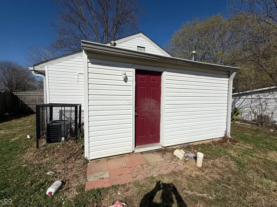 2637 S Randolph Street, Indianapolis, IN 46203 - #3