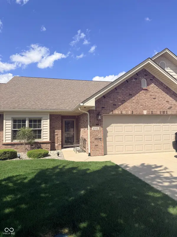 4998 Anna Maria Drive, Columbus, IN 47203