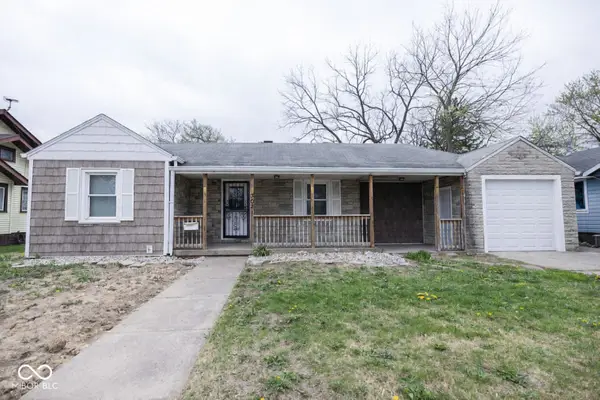 3021 Columbus Avenue, Anderson, IN 46016