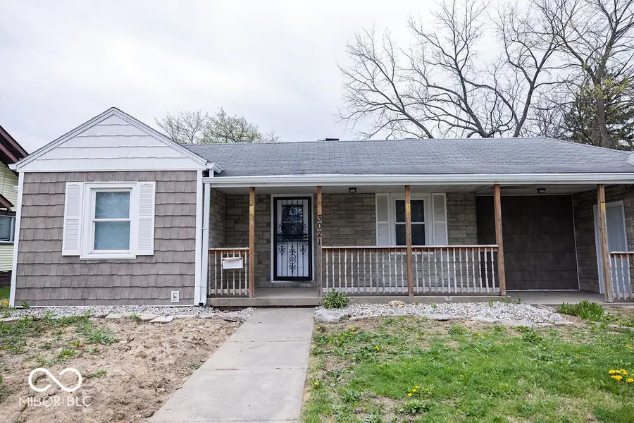 3021 Columbus Avenue, Anderson, IN 46016 - #2