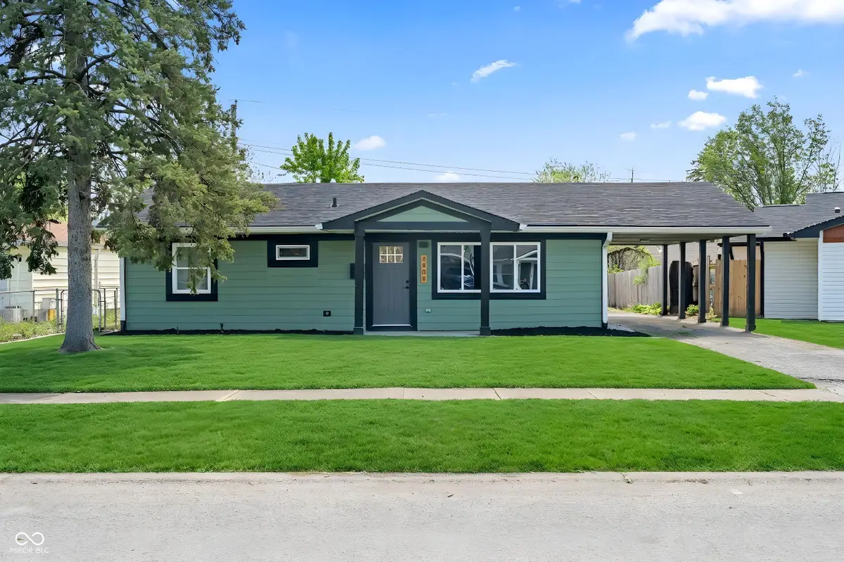 4909 Patricia Street, Indianapolis, IN 46224 - #1