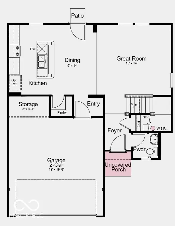 6603 Hemlock Lane, Pendleton, IN 46064 - #2