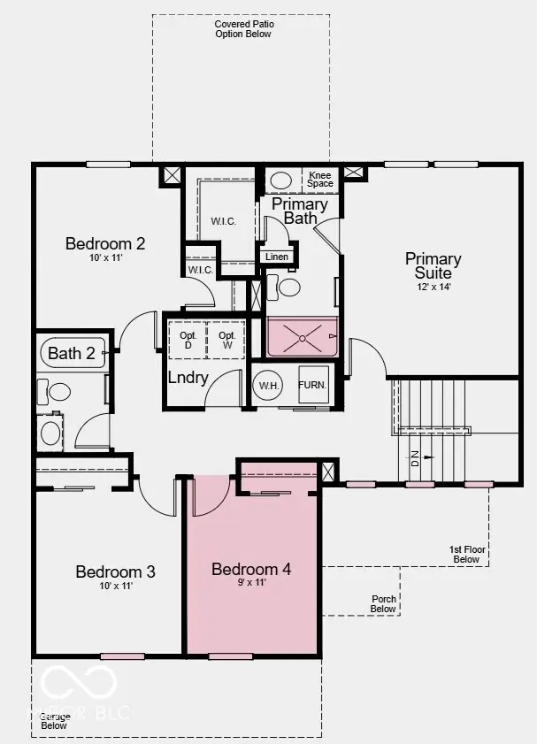 6603 Hemlock Lane, Pendleton, IN 46064 - #3