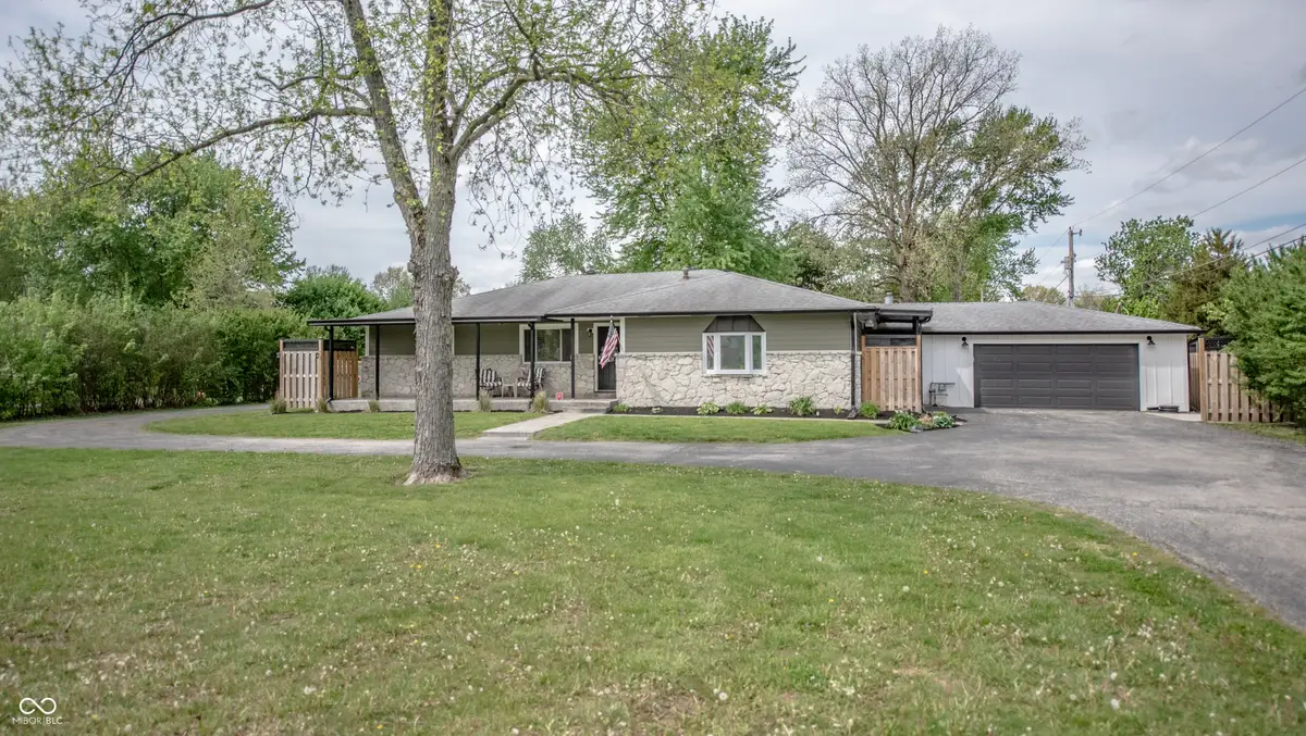 1208 S 500 W, New Palestine, IN 46163 - #1