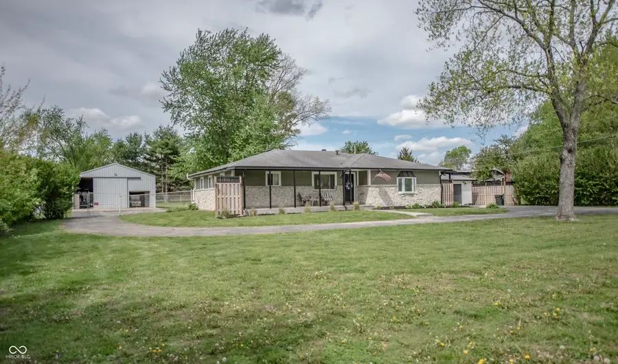 1208 S 500 W, New Palestine, IN 46163 - #3