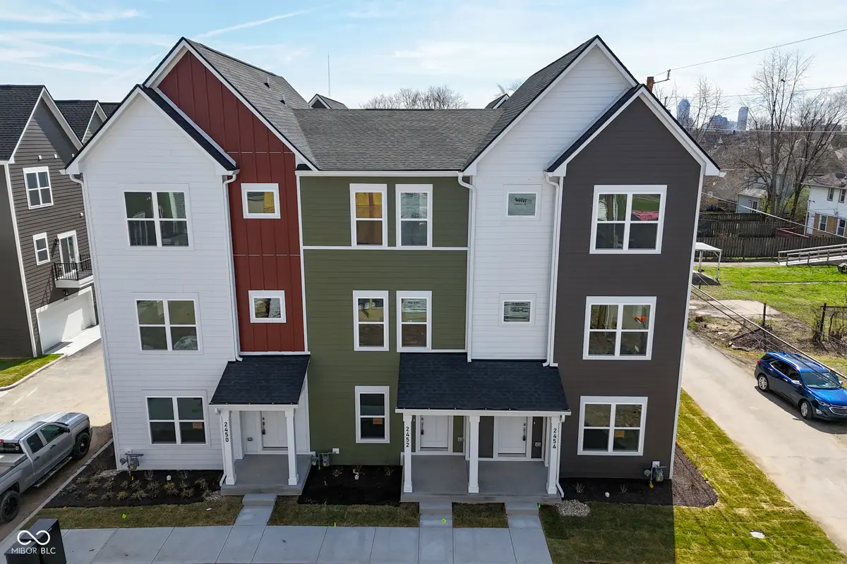 2438 Winthrop Avenue, Indianapolis, IN 46205 - #1