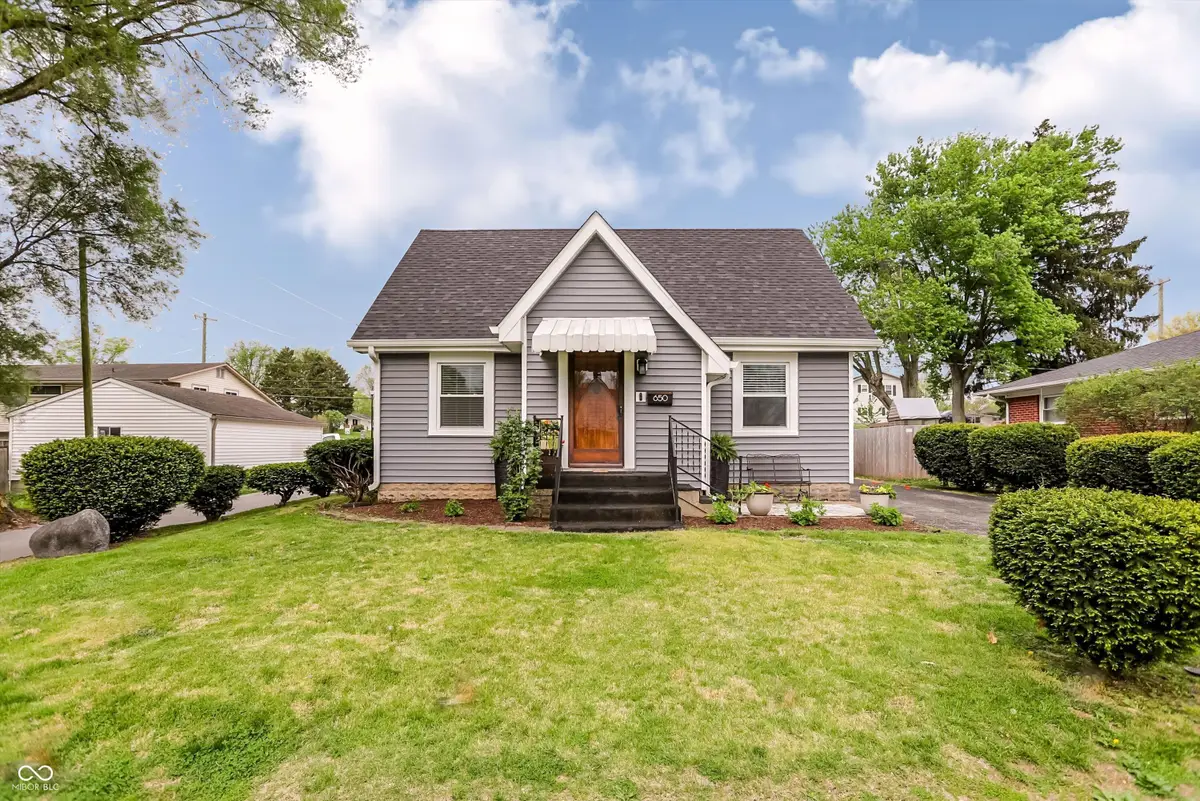 650 Center Street, Franklin, IN 46131 - #1