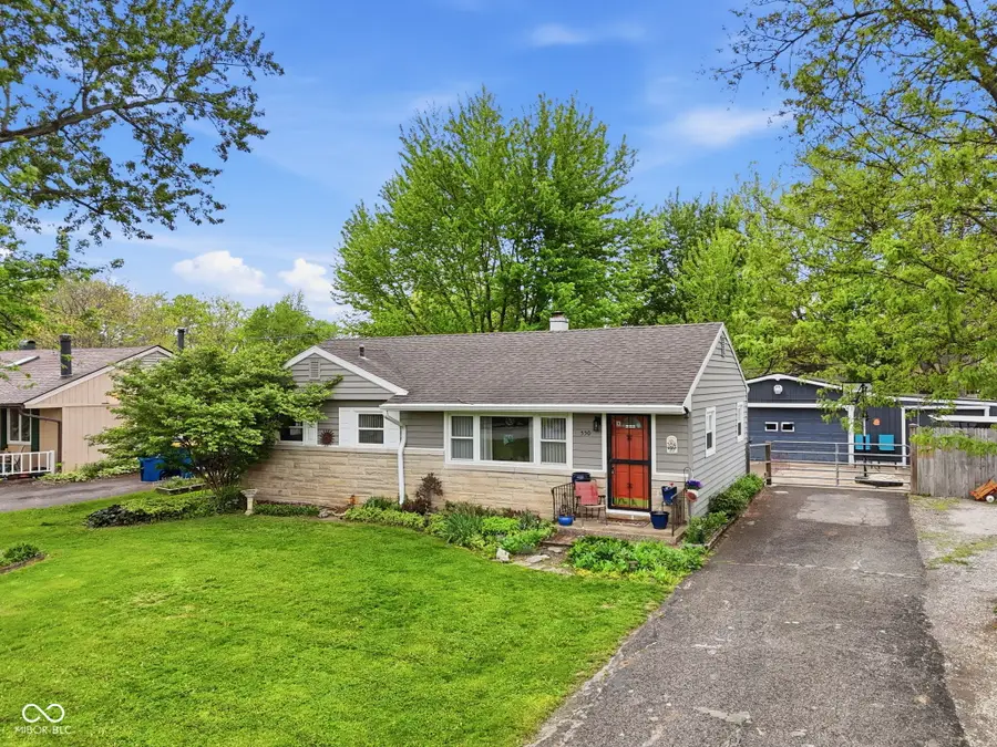 550 Vista Drive, Indianapolis, IN 46280 - #2