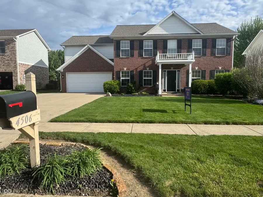 4506 W Easy Street, New Palestine, IN 46163 - #2