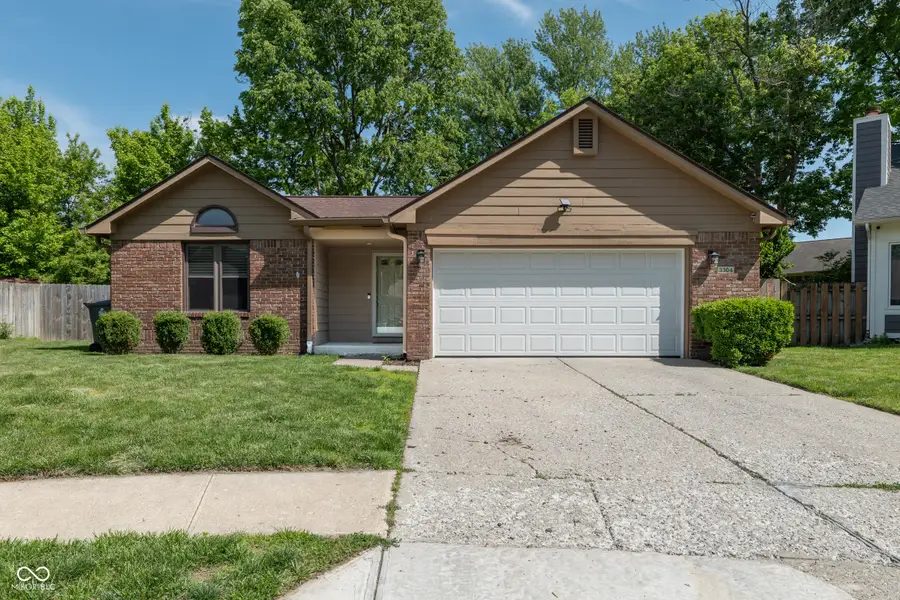 3304 Fox Orchard Circle, Indianapolis, IN 46214 - #2