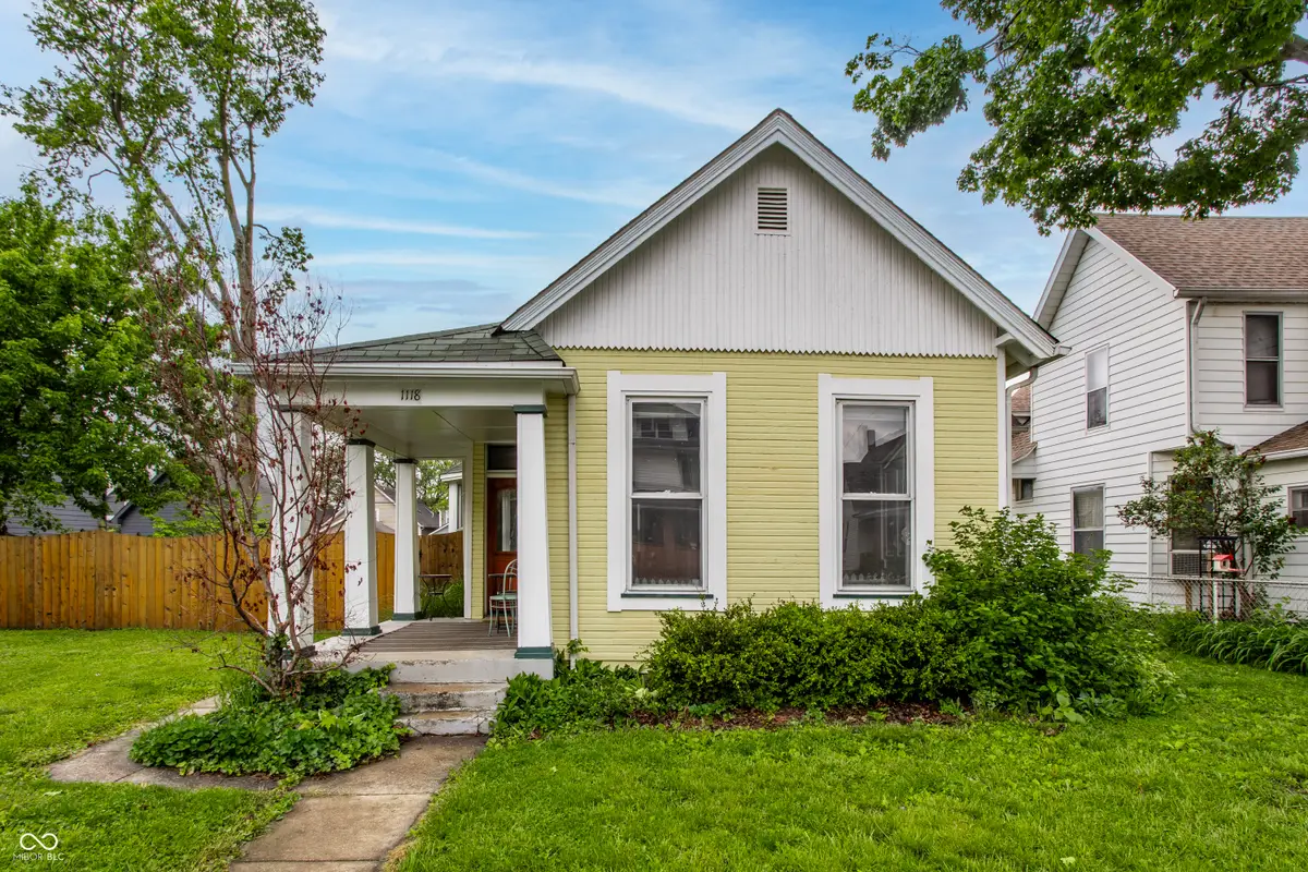 1118 Tecumseh Street, Indianapolis, IN 46201 - #1