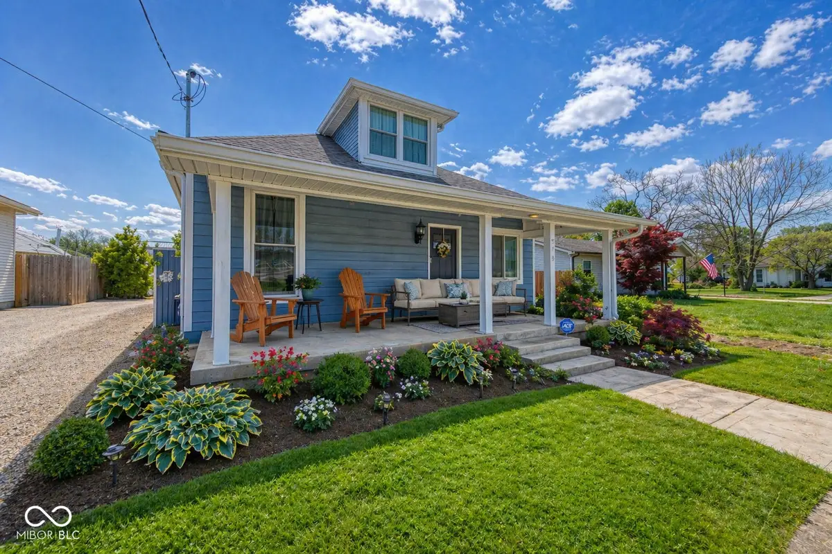 219 Park Street, Morgantown, IN 46160 - #1