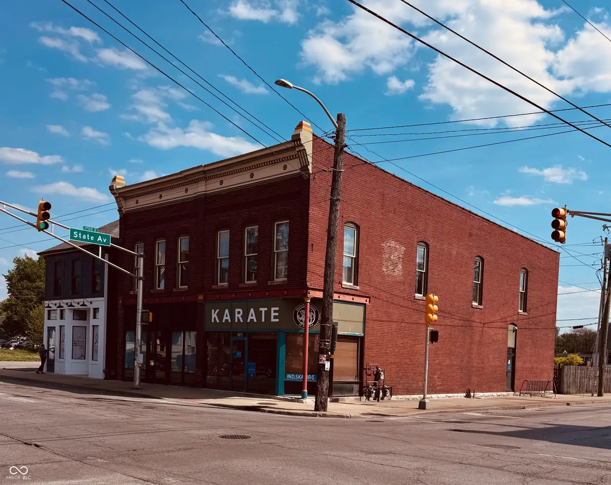 1701 Prospect Street, Indianapolis, IN 46203 - #1