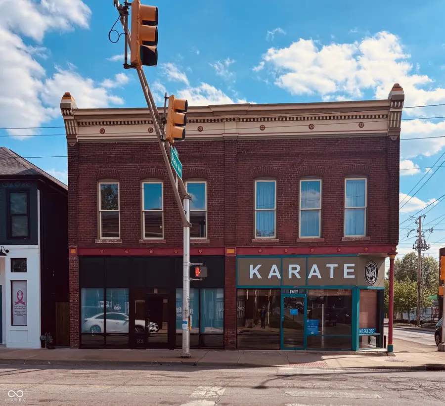 1701 Prospect Street, Indianapolis, IN 46203 - #2
