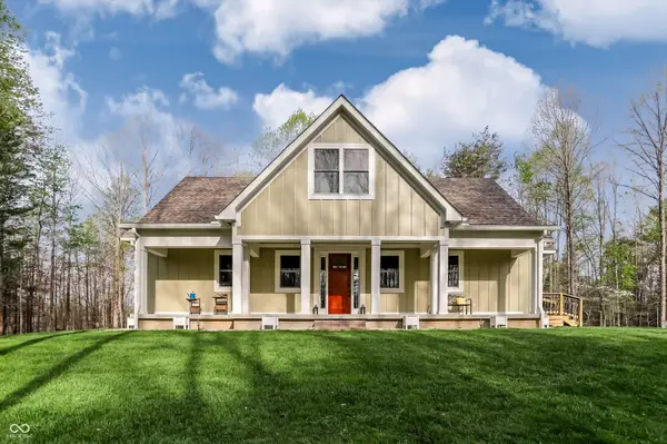 5832 N Oak Ridge Road, Morgantown, IN 46160