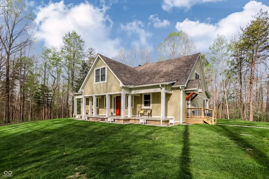 5832 N Oak Ridge Road, Morgantown, IN 46160 - #2