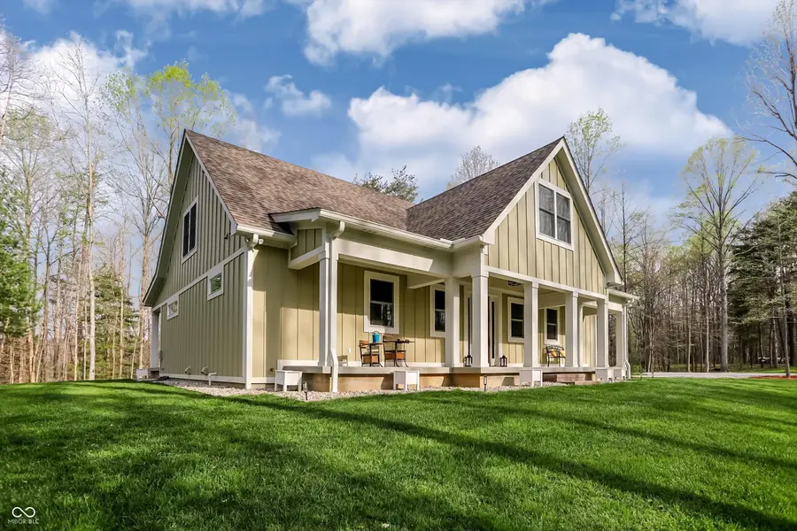 5832 N Oak Ridge Road, Morgantown, IN 46160 - #3