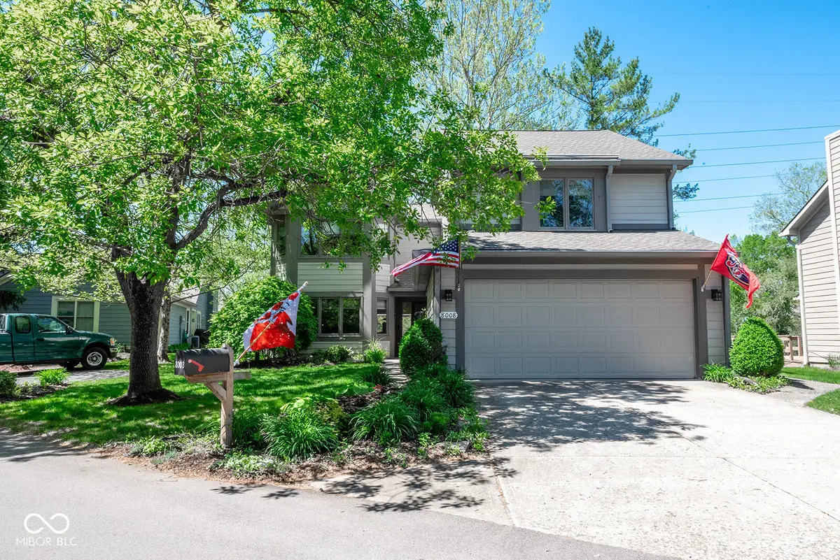 8008 River Bay Drive E, Indianapolis, IN 46240 - #1