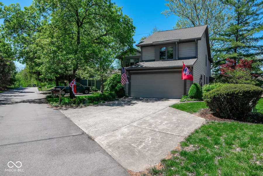 8008 River Bay Drive E, Indianapolis, IN 46240 - #2