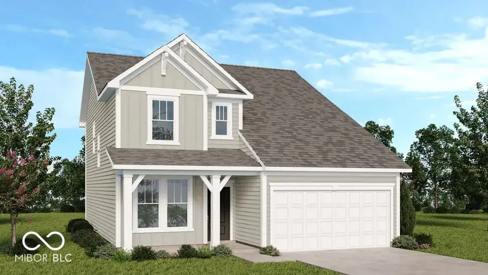 6541 Calligan Road, Pendleton, IN 46064 - #1