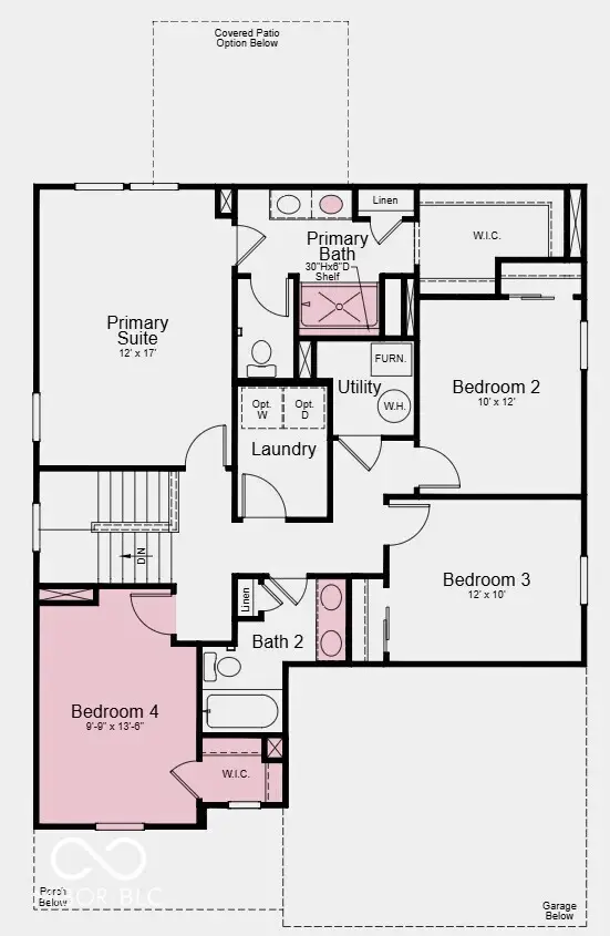 6541 Calligan Road, Pendleton, IN 46064 - #3