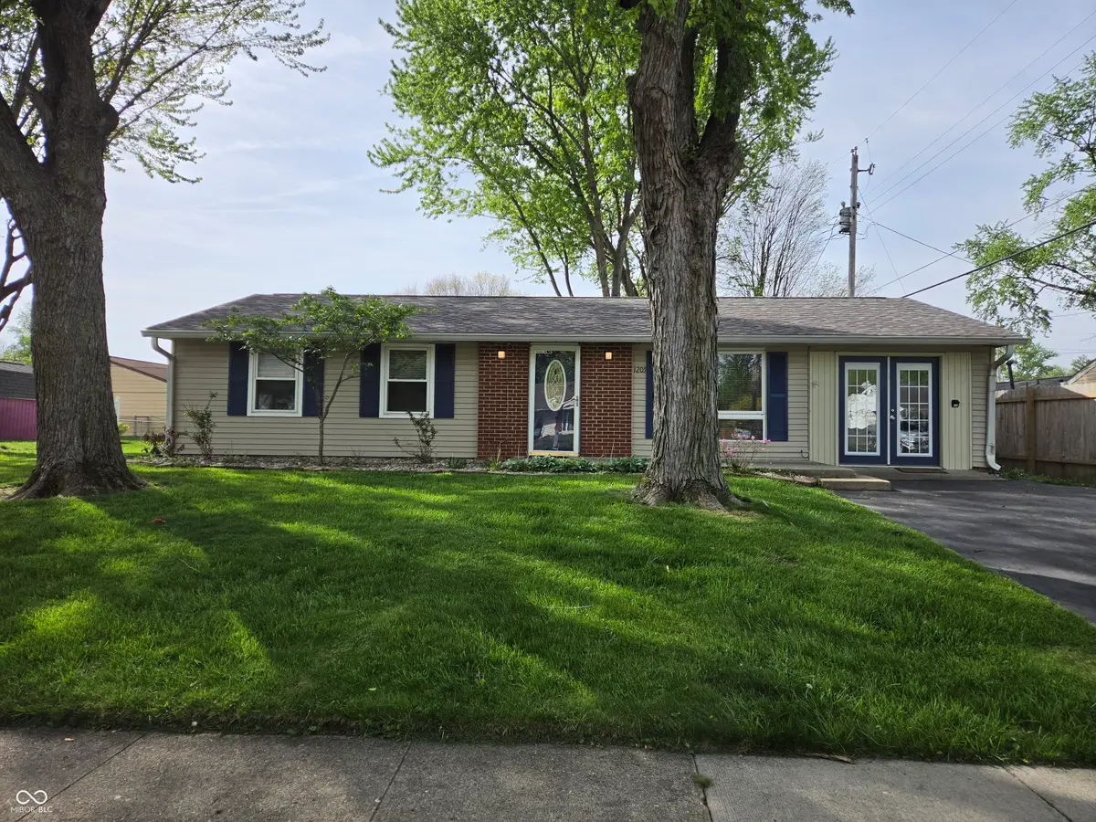 1205 Keller Drive, Plainfield, IN 46168 - #1