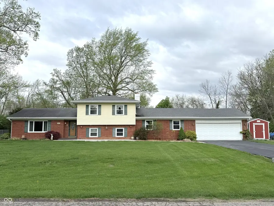 345 N Pleasant Run, Crawfordsville, IN 47933 - #2