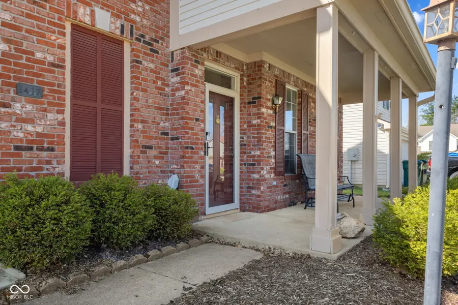 1417 Preston Court, Greenwood, IN 46143 - #2