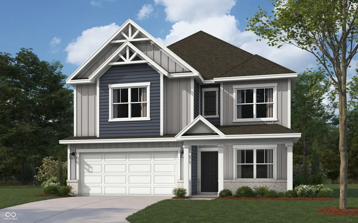 209 Greyhound Avenue, Danville, IN 46122 - #1