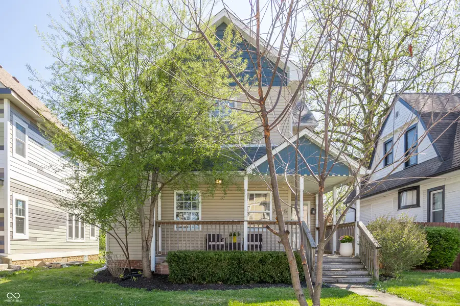 2915 Guilford Avenue, Indianapolis, IN 46205 - #2