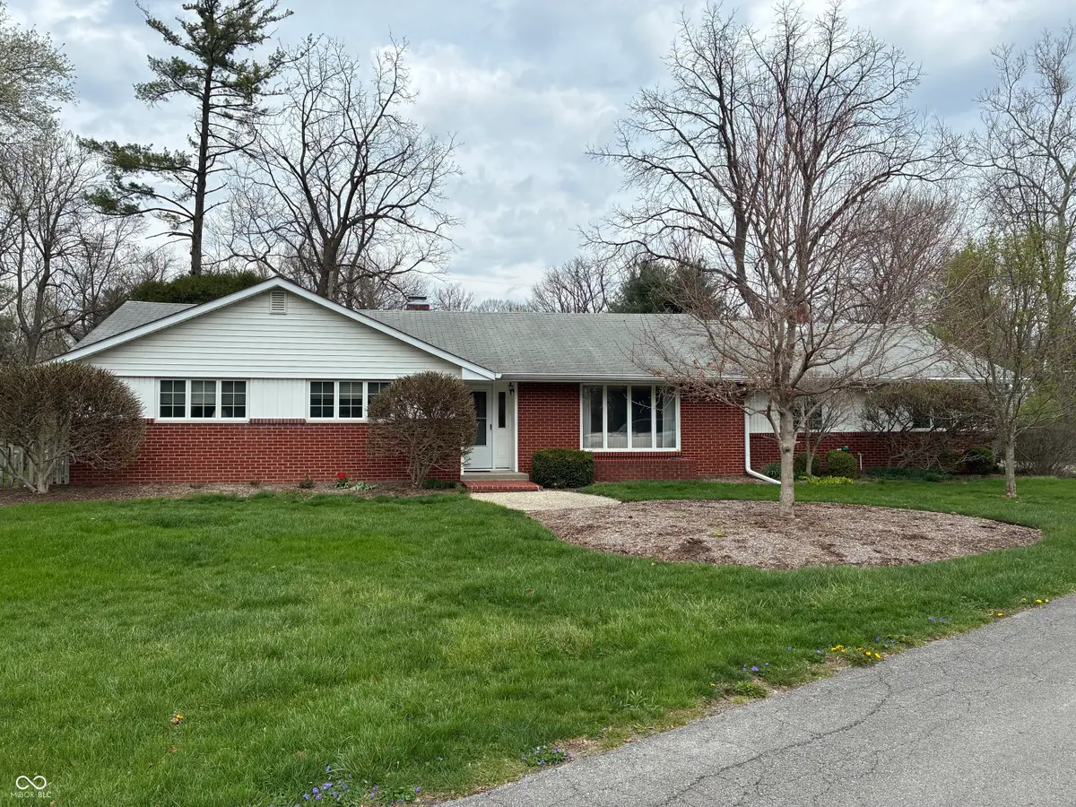 624 College Lane, Indianapolis, IN 46240 - #1