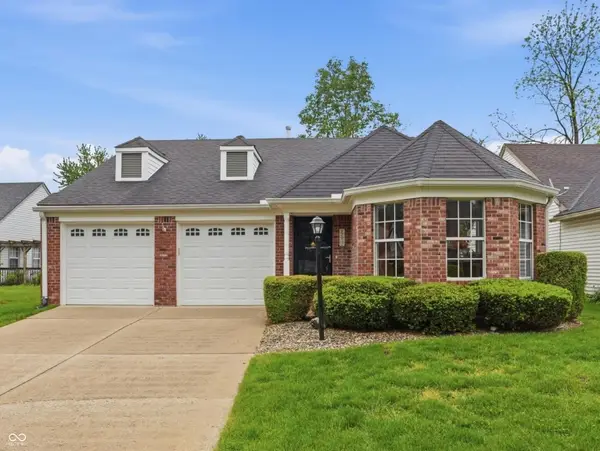 9652 Pine Ridge East Drive, Fishers, IN 46038