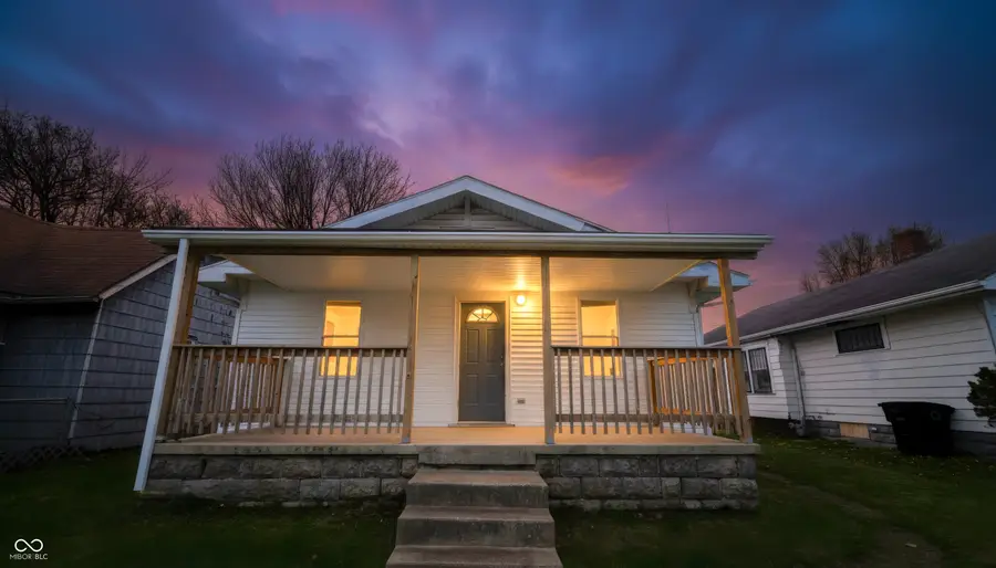 1605 W Memorial Drive, Muncie, IN 47302 - #2