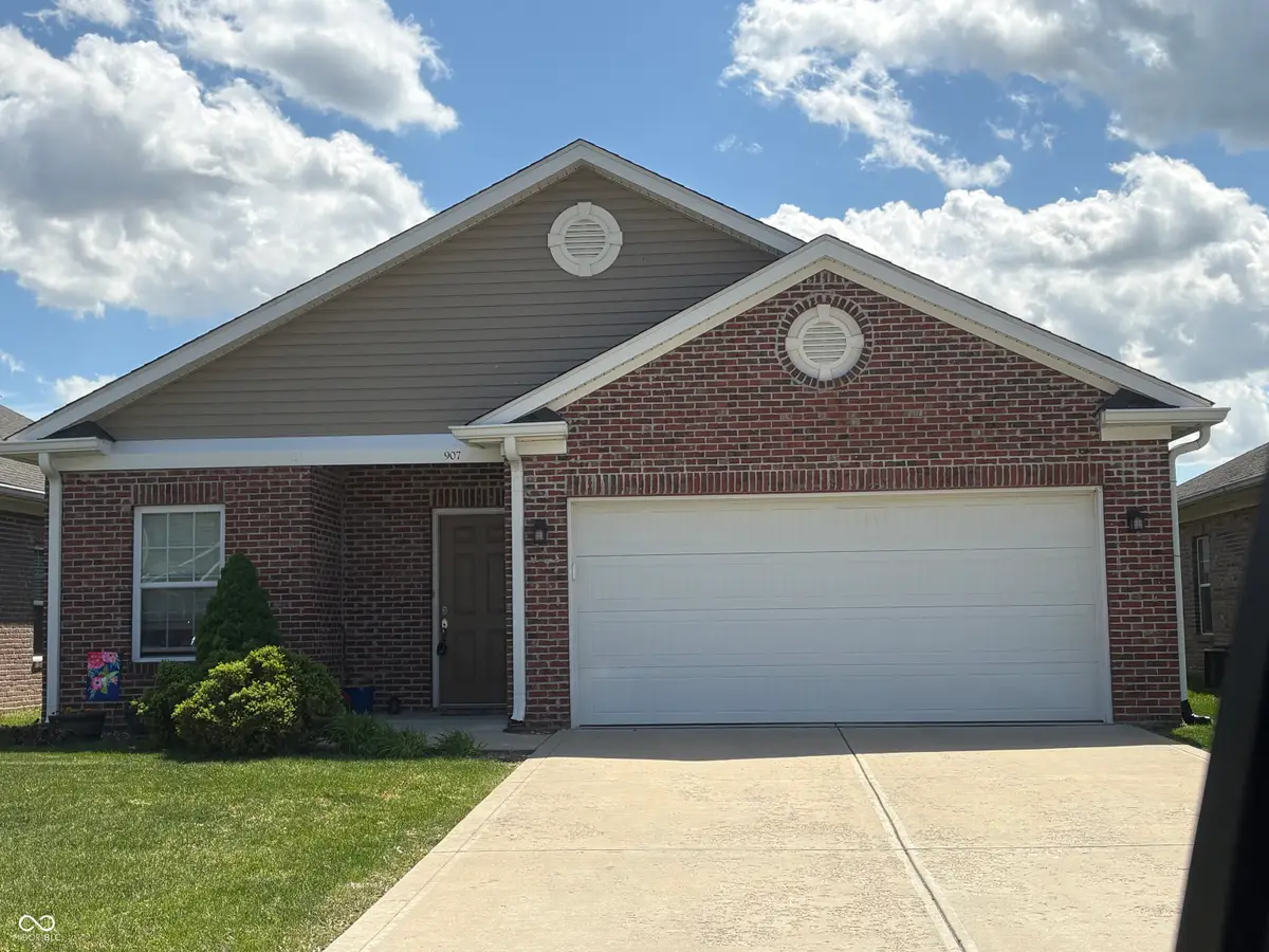 907 Baden Manor Drive, Indianapolis, IN 46217 - #1