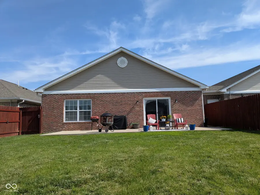 907 Baden Manor Drive, Indianapolis, IN 46217 - #2