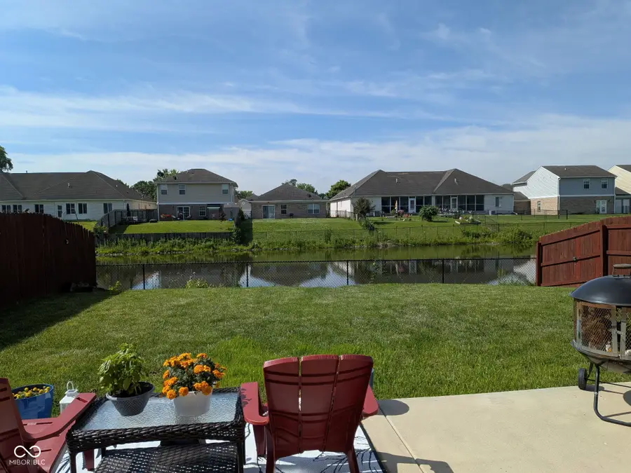 907 Baden Manor Drive, Indianapolis, IN 46217 - #3