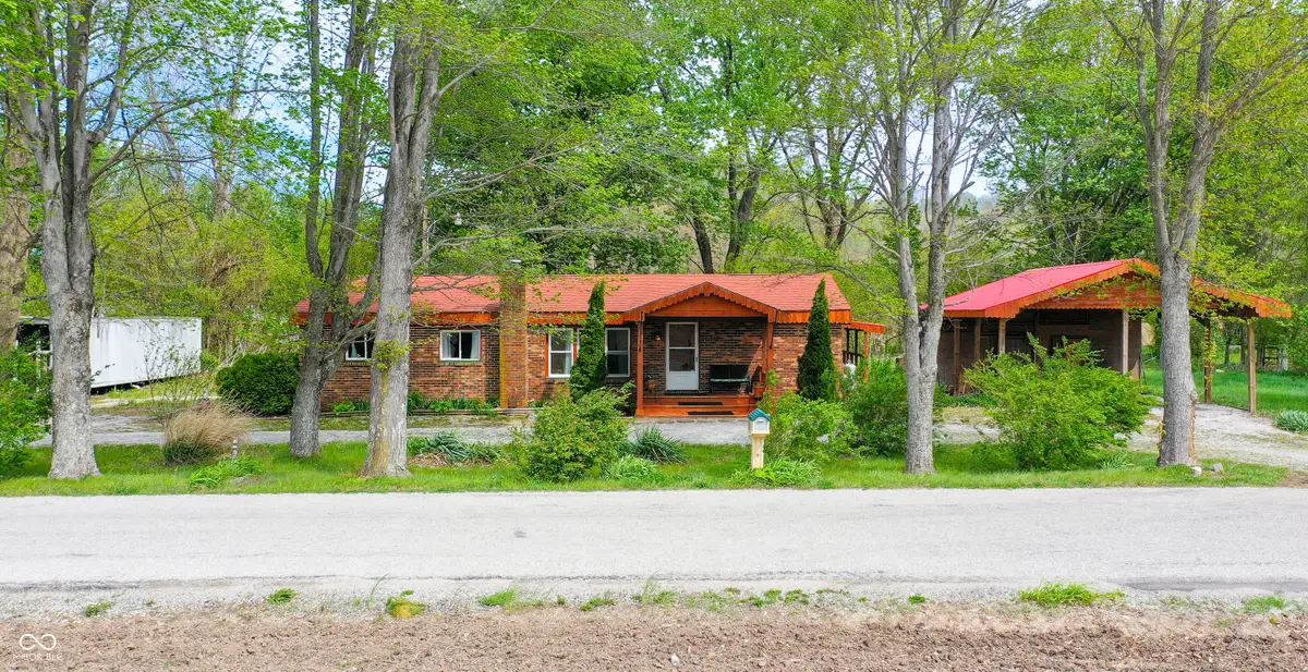 1591 S Graveyard Road, Paragon, IN 46166 - #1