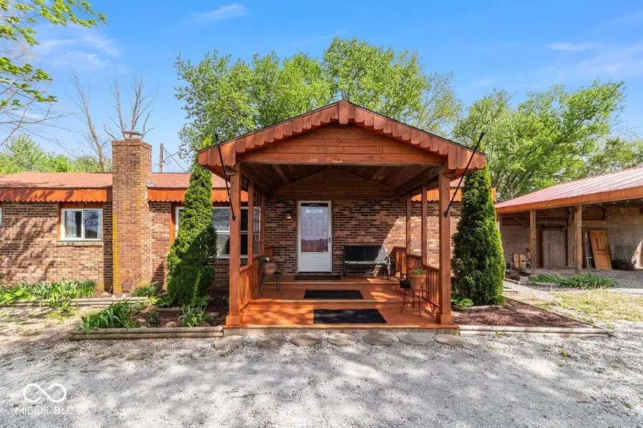 1591 S Graveyard Road, Paragon, IN 46166 - #3