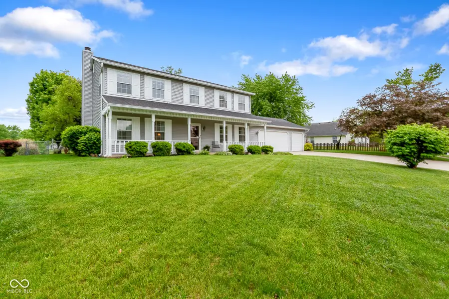 8304 Portside Drive, Avon, IN 46123 - #2