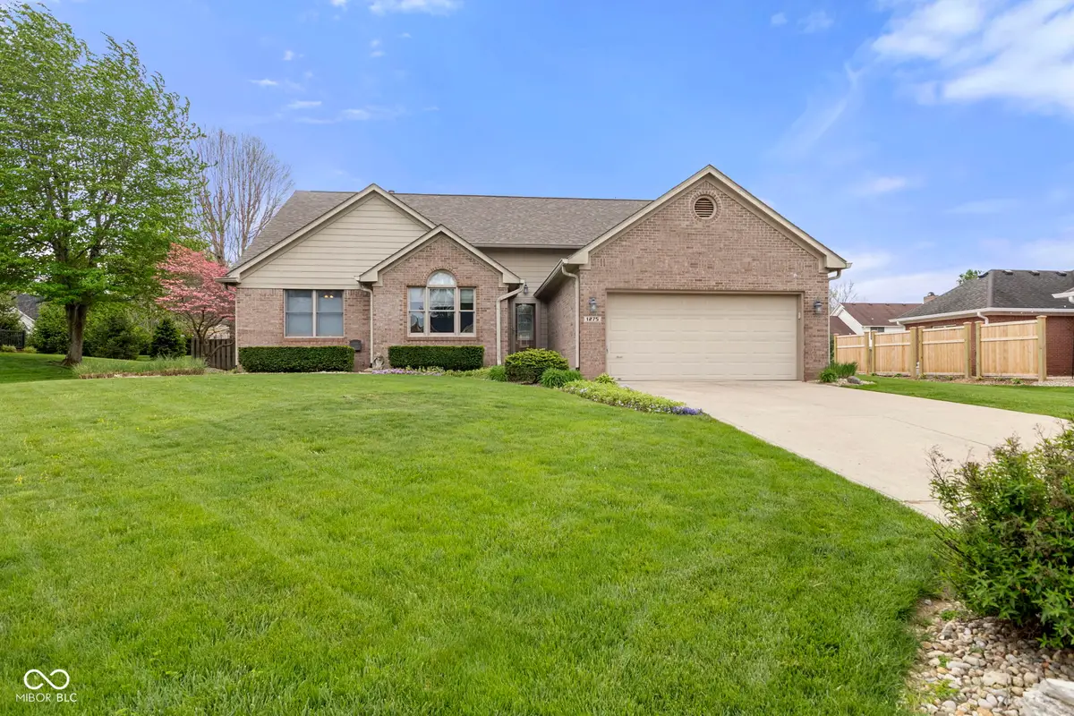 1275 Rosewood Lane, Mooresville, IN 46158 - #1