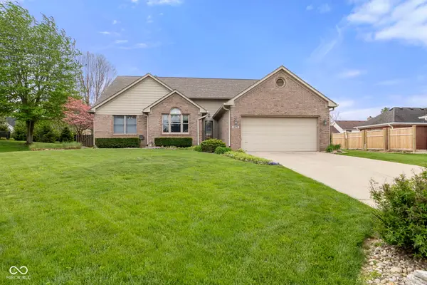 1275 Rosewood Lane, Mooresville, IN 46158