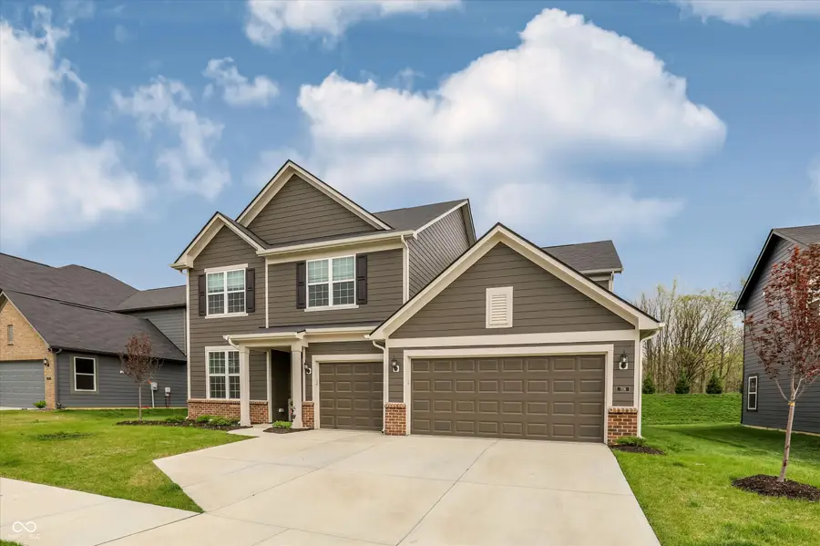 708 Cowley Drive, Westfield, IN 46074 - #2