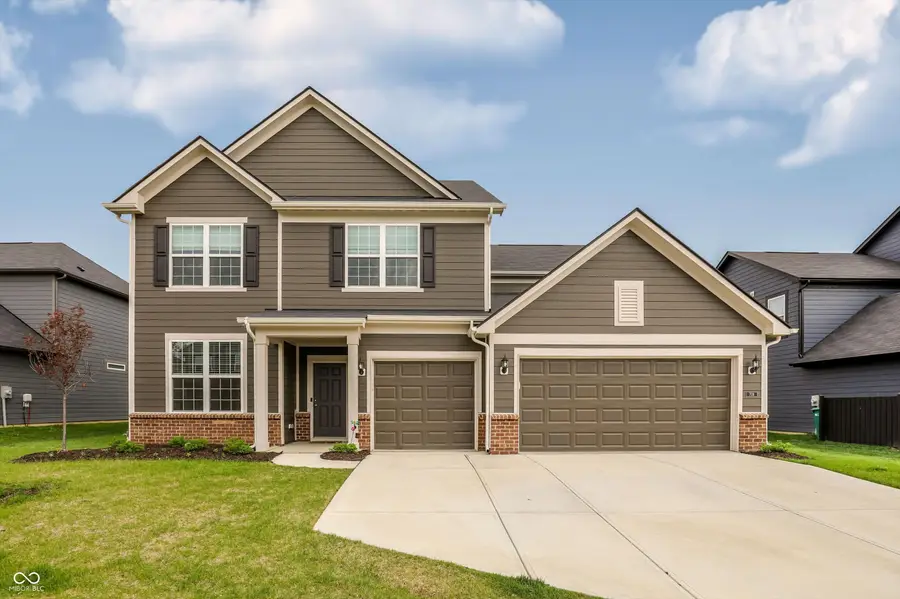 708 Cowley Drive, Westfield, IN 46074 - #3