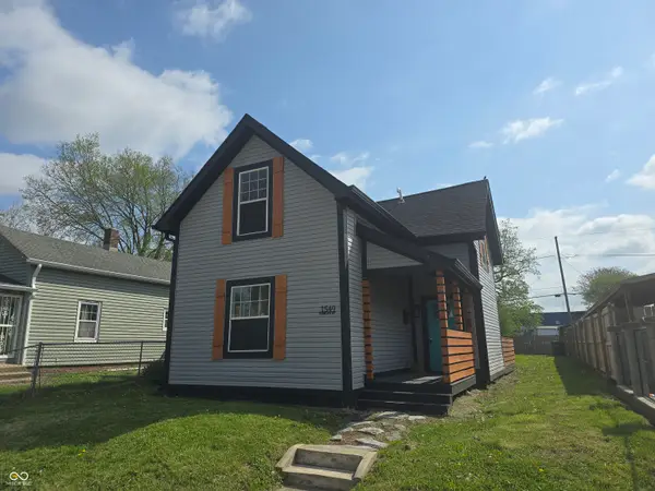 1549 Harlan Street, Indianapolis, IN 46203