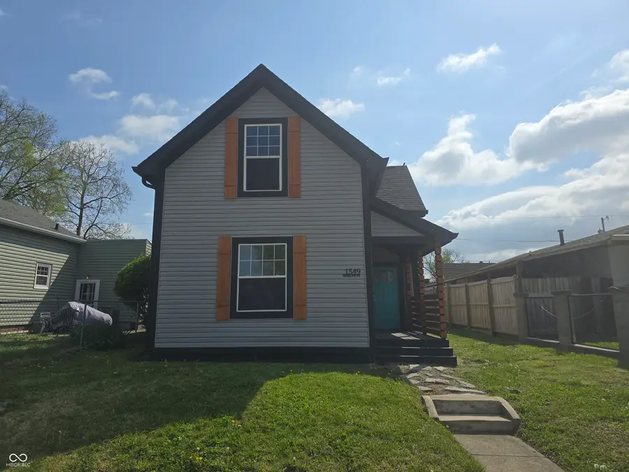 1549 Harlan Street, Indianapolis, IN 46203 - #2