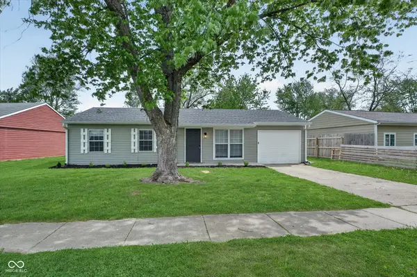 5249 Straw Hat Drive, Indianapolis, IN 46237