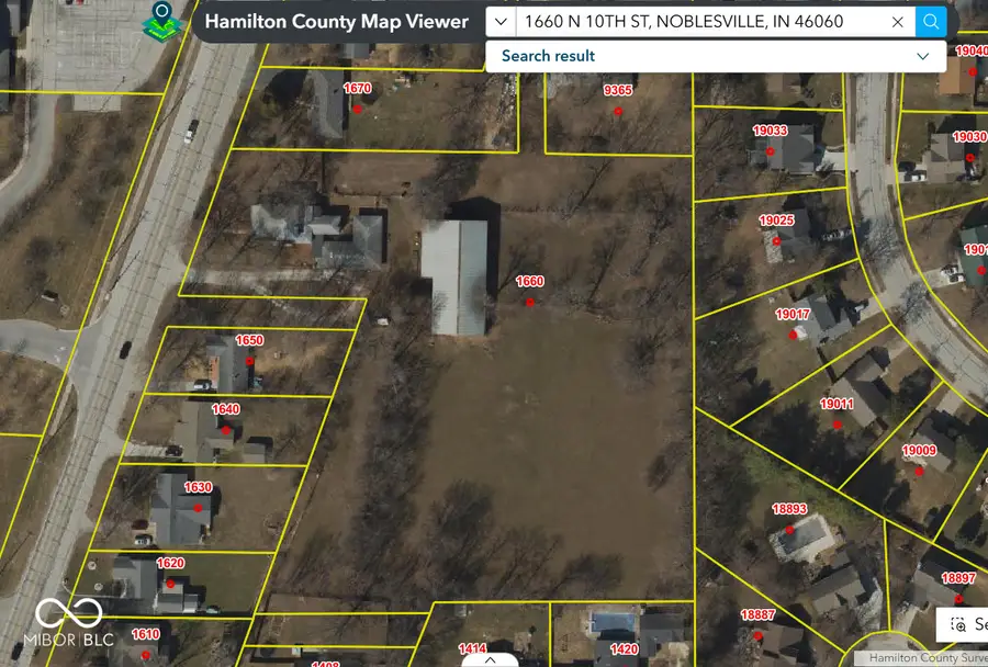 1660 N 10th Street, Noblesville, IN 46060 - #2