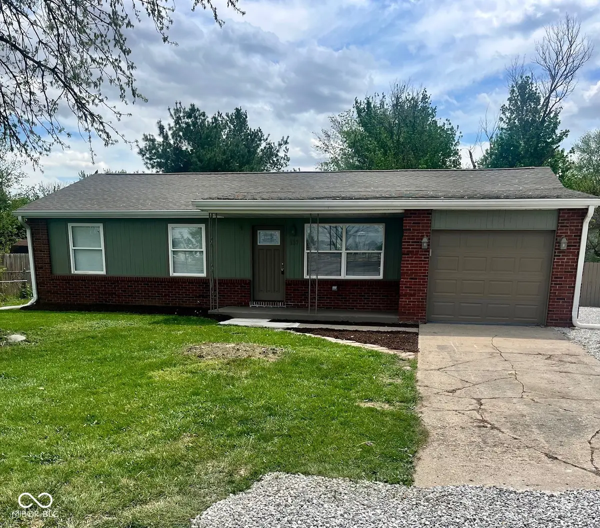 157 Hauser Drive, Hope, IN 47246 - #1