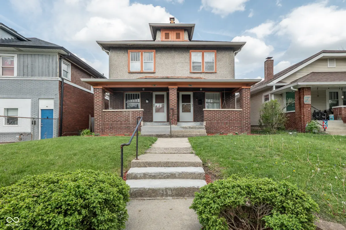 937 N Bancroft Street, Indianapolis, IN 46201 - #1